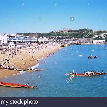 Dover Adventure Backpackers Zewnętrze zdjęcie